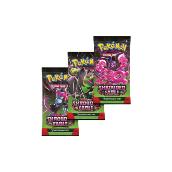 Shrouded Fable Booster Pack