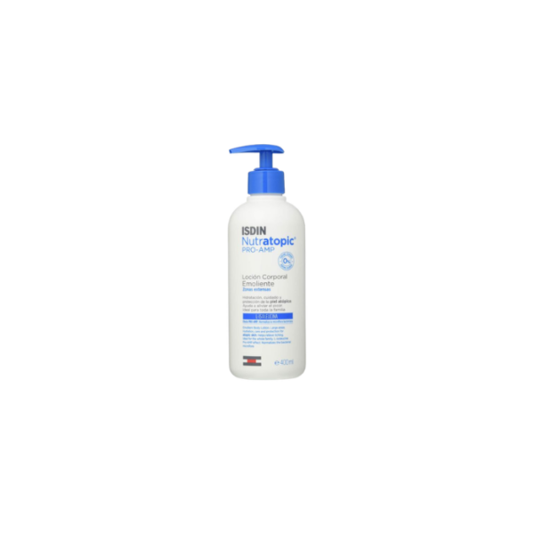 Bath Gel Nutratopic Isdin