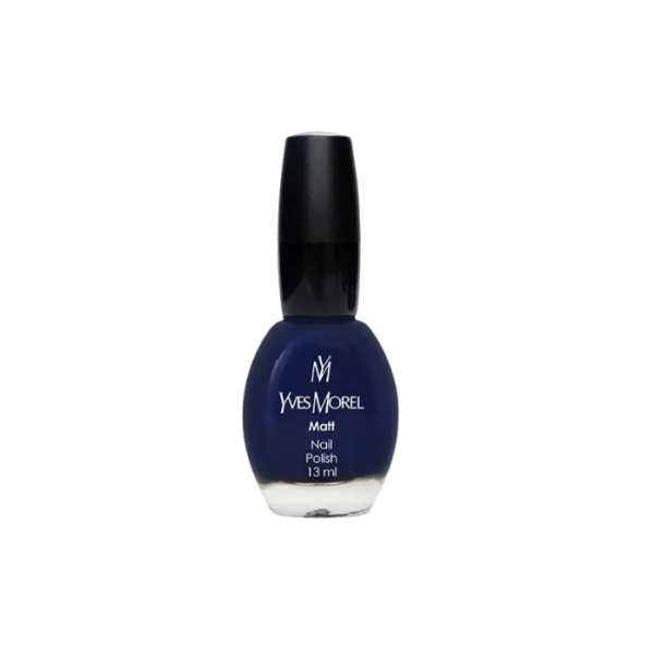 Yves Morel Matte Nail Polish