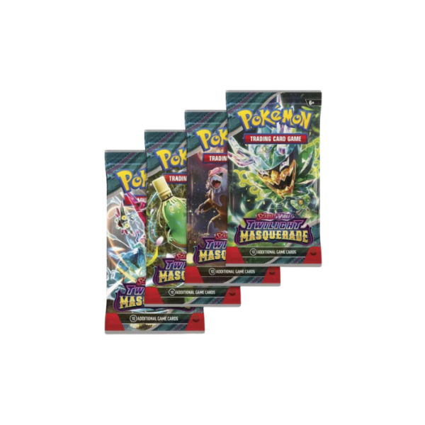 Twilight Masquerade Booster Pack