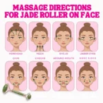 Rose Quartz Roller & Gua Sha Set - Image 