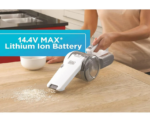Cordless Handheld Vacuum Cleaner - Image 