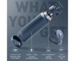 BEOLA Insulated Stainless Steel Water Bottle - Image 