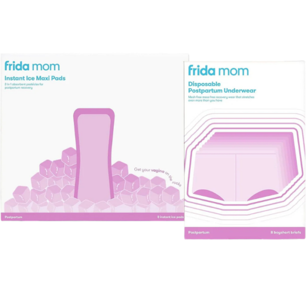 Frida Mom Postpartum Recovery Underwear Pads