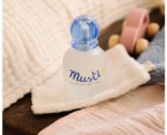 Mustela Musti Eau De Soin Delicate Fragrance Alcohol Free - Image 