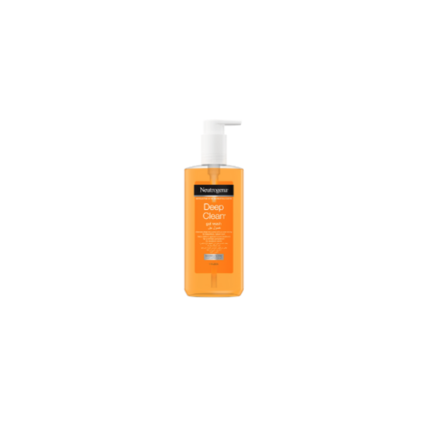 Gel Wash Deep Clean Neutrogena