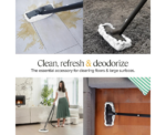 Dupray Large Rectangle Bonnets Steam Mop Cleaning Pads - Image 