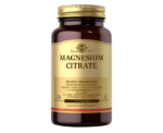 Magnesium Citrate Stress Support Tablets Solgar - Image 