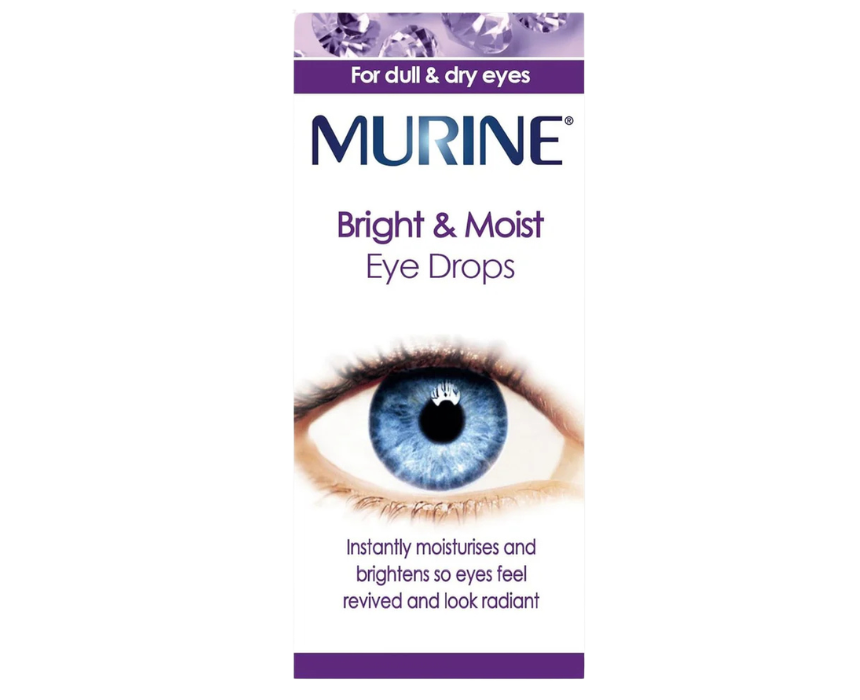11 Murine Moisturizing Eye Drops Relief - Image 1