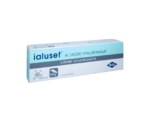 Ialuset Hyaluronic Acid Moisturizing Cream For Skin Hydration And Care - Image 