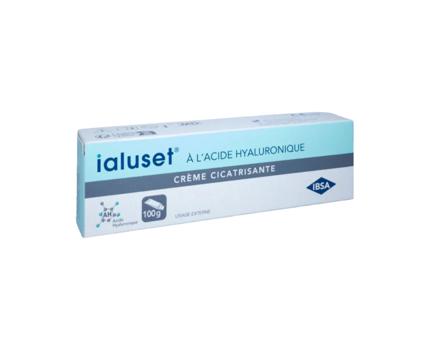 11 Ialuset Hyaluronic Acid Moisturizing Cream For Skin Hydration And Care - Image 1