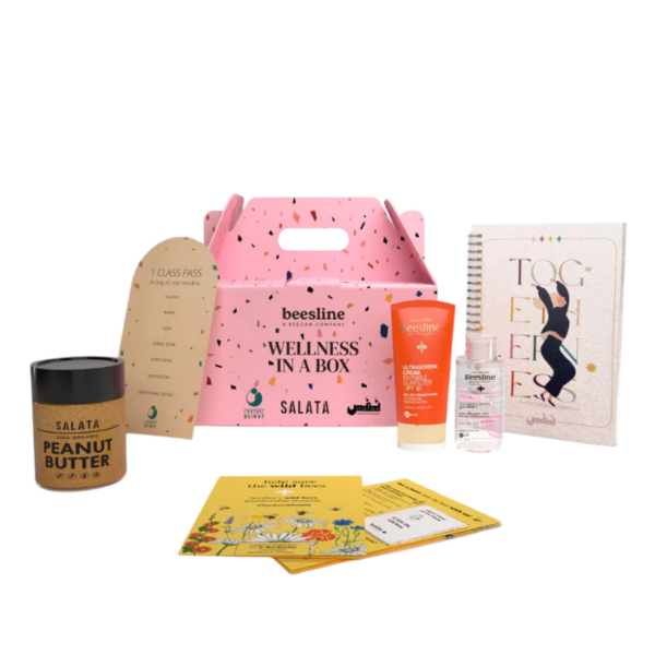Wellness In A Box Beesline