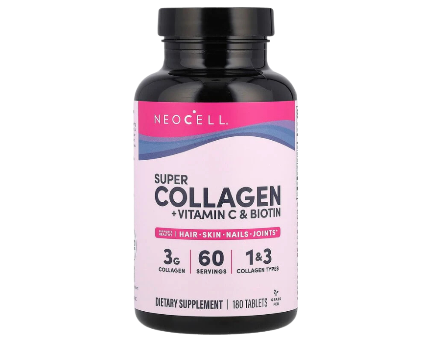 11 Collagen Skin Support Tablets NeoCell - Image 1