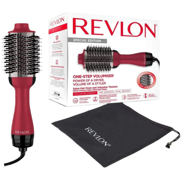 Limited Edition Revlon Hair Dryer Volumiser Brush
