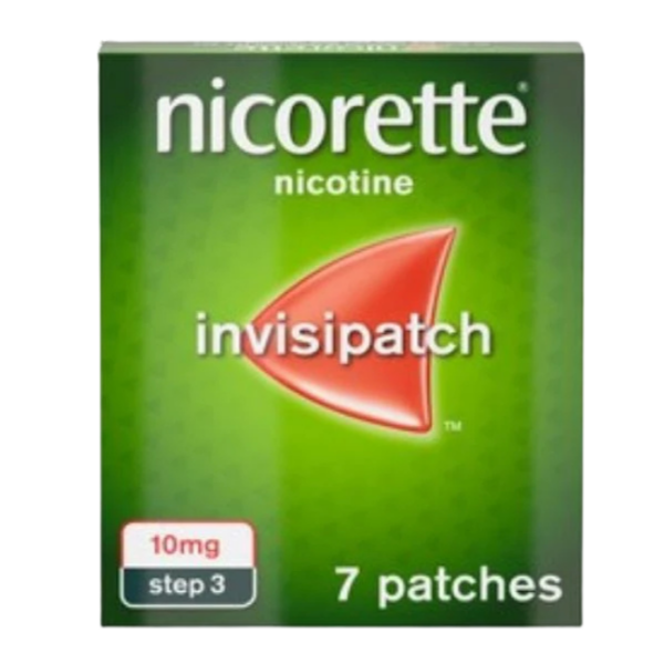 Nicorette InvisiPatch Patches