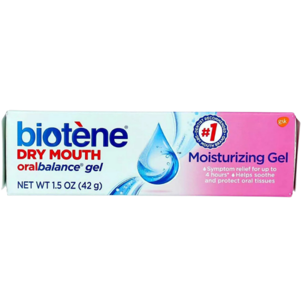 Biotene Dry Mouth Moisturizing Gel