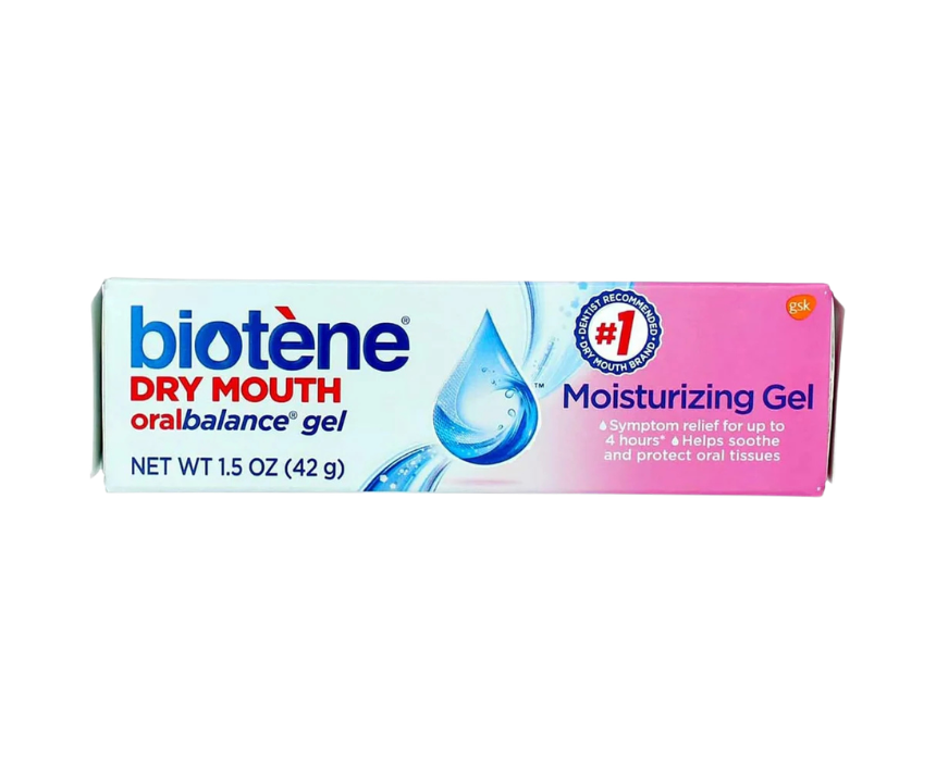 11 Biotene Dry Mouth Moisturizing Gel - Image 1
