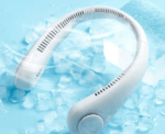 Neck Fan Wearable And Portable - Image 