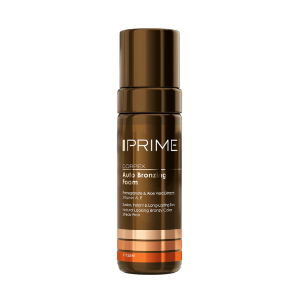 Auto Bronzing Foam