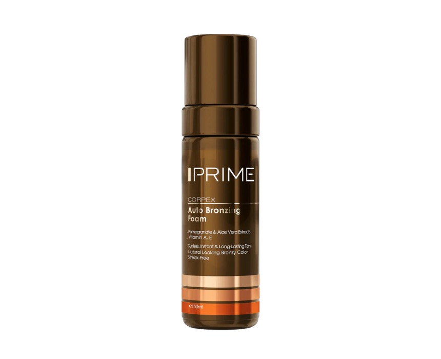 11 Auto Bronzing Foam - Image 1