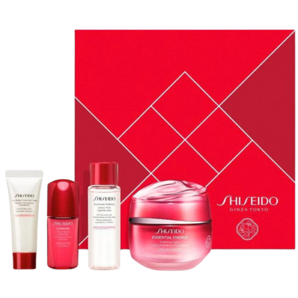 Shiseido Essential Energy Hydrating Holiday Set