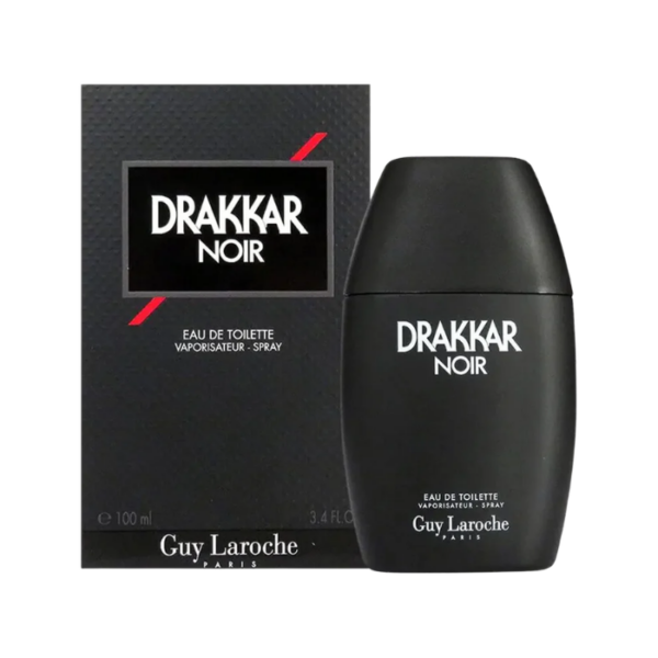Guy Laroche Drakkar Noir Eau De Toilette Pour Homme
