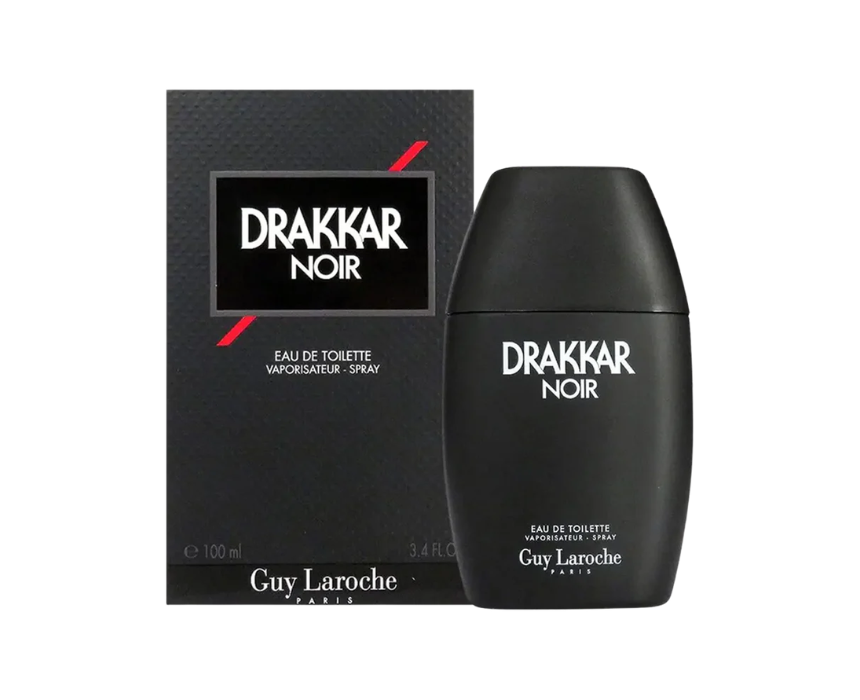 11 Guy Laroche Drakkar Noir Eau De Toilette Pour Homme - Image 1