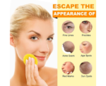 Cleansing Exfoliating Body Pads - Image 