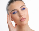 Samoa Electric Blue Color Mascara - Image 