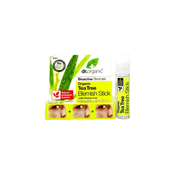 Blemish Stick Tea Tree Dr Organic
