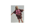 Kids Cotton Shorts & T‑Shirt Set - Image 