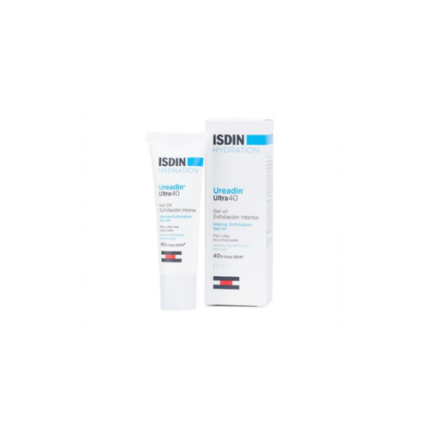 Exfoliating Gel Oil Ureadin Isdin