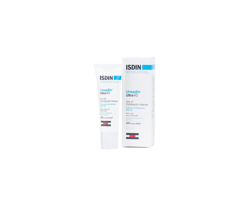 112 Exfoliating Gel Oil Ureadin Isdin - Image 1