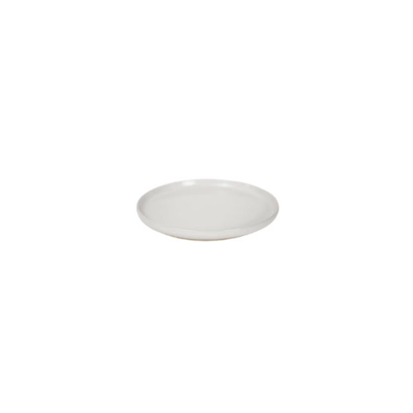 Set of 6 Beige Sand Japanese Style Small Plates