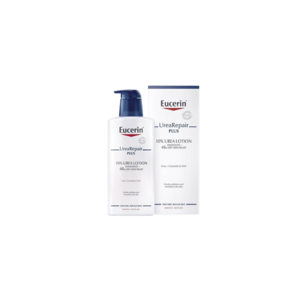 Body Lotion Urea Repair Eucerin