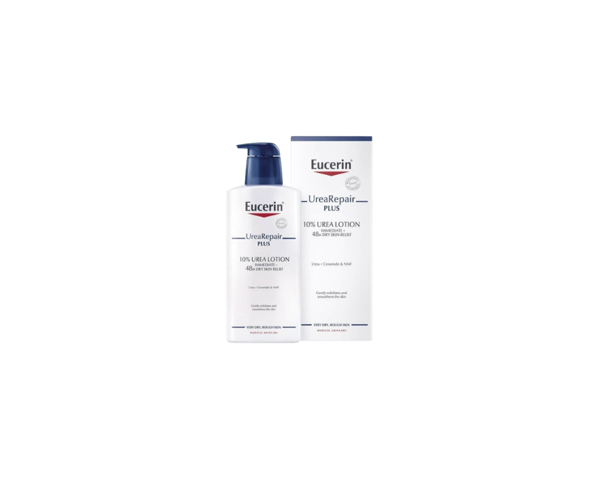 114 Body Lotion Urea Repair Eucerin - Image 1
