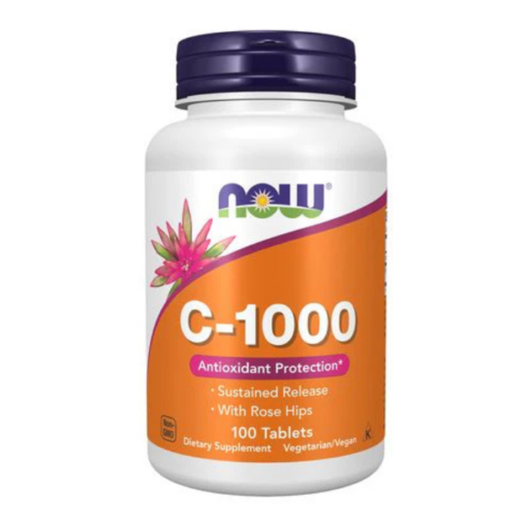 NOW C 1000 Sustained Release