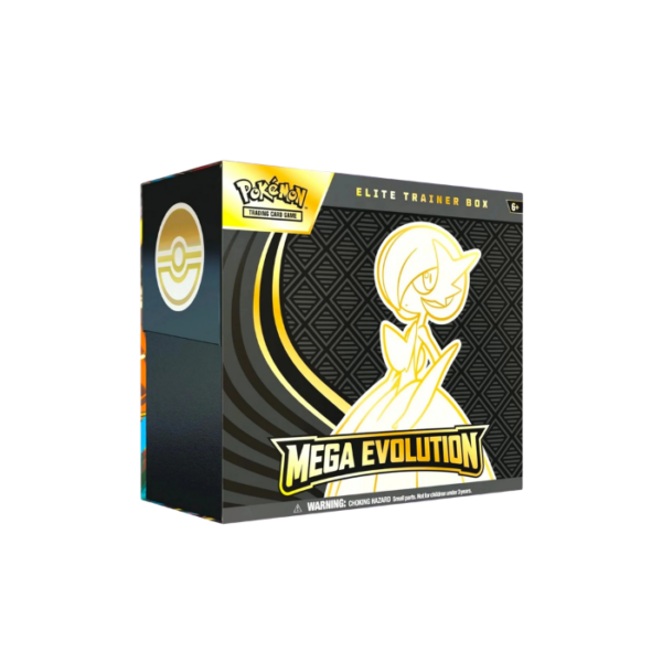 Mega Evolution Gardevoir Elite Trainer Box