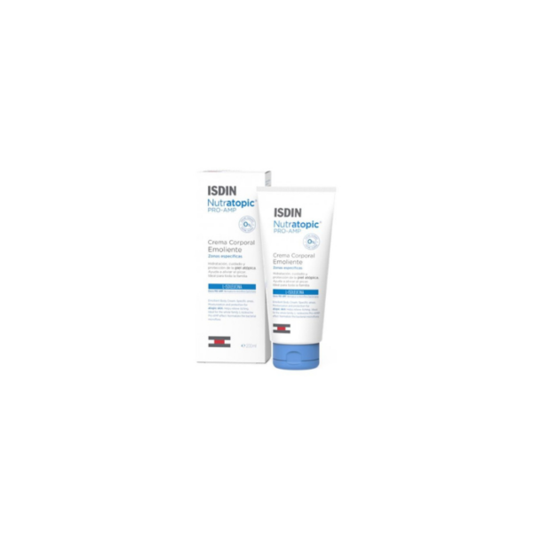 Body Lotion Nutratopic Isdin