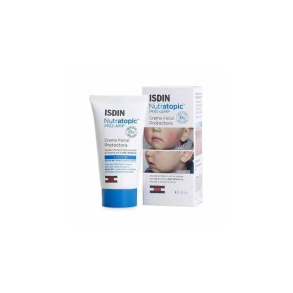 Facial Cream Nutratopic Isdin
