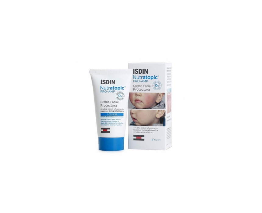 118 Facial Cream Nutratopic Isdin - Image 1