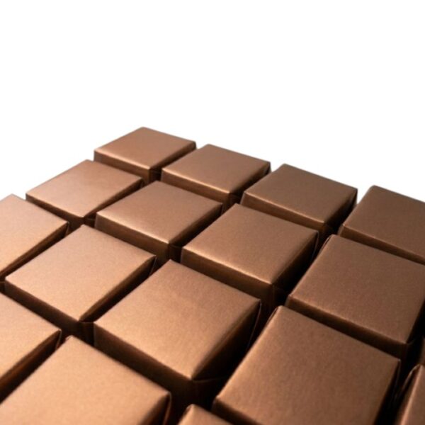 Premium Sweet Chocolate with Crunchy Nuts Inside