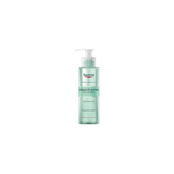 Cleansing Gel Oil Control Eucerin