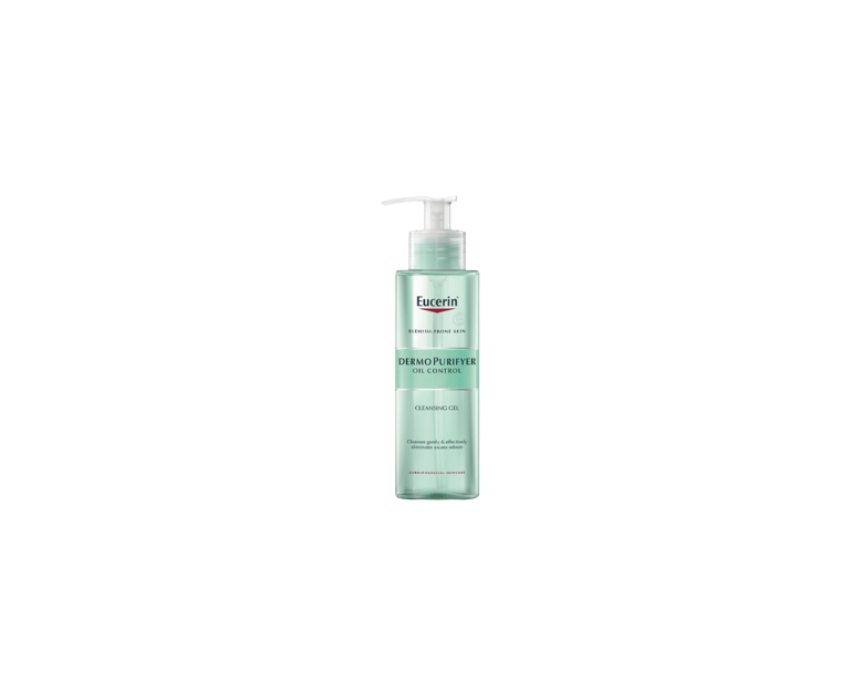 119 Cleansing Gel Oil Control Eucerin - Image 1