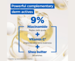 Niacinamide Bright Cream Tone Correcting and Hydrating Body Care - Image 