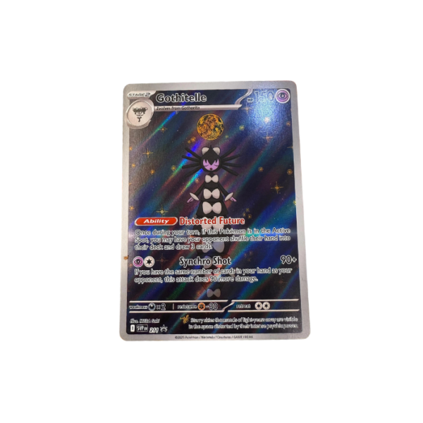 Gothitelle Promo Card