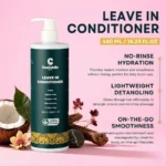 Confidella Moisture Lock Leave-In Cream - Image 
