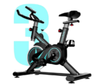 Indoor Cycling Exercise Bike - Image 