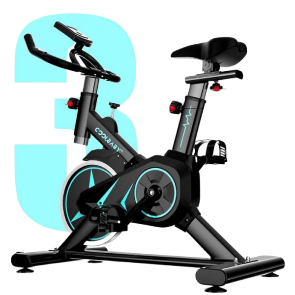 Indoor Cycling Exercise Bike