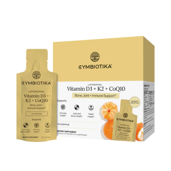 Liposomal Vitamin Supplement